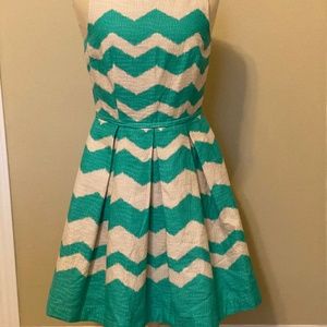 Just Taylor size 8 dress